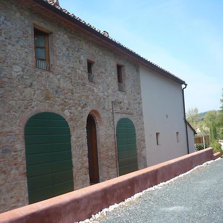 Casa Vacanze "Casale Al Pino" Riparbella Exteriér fotografie