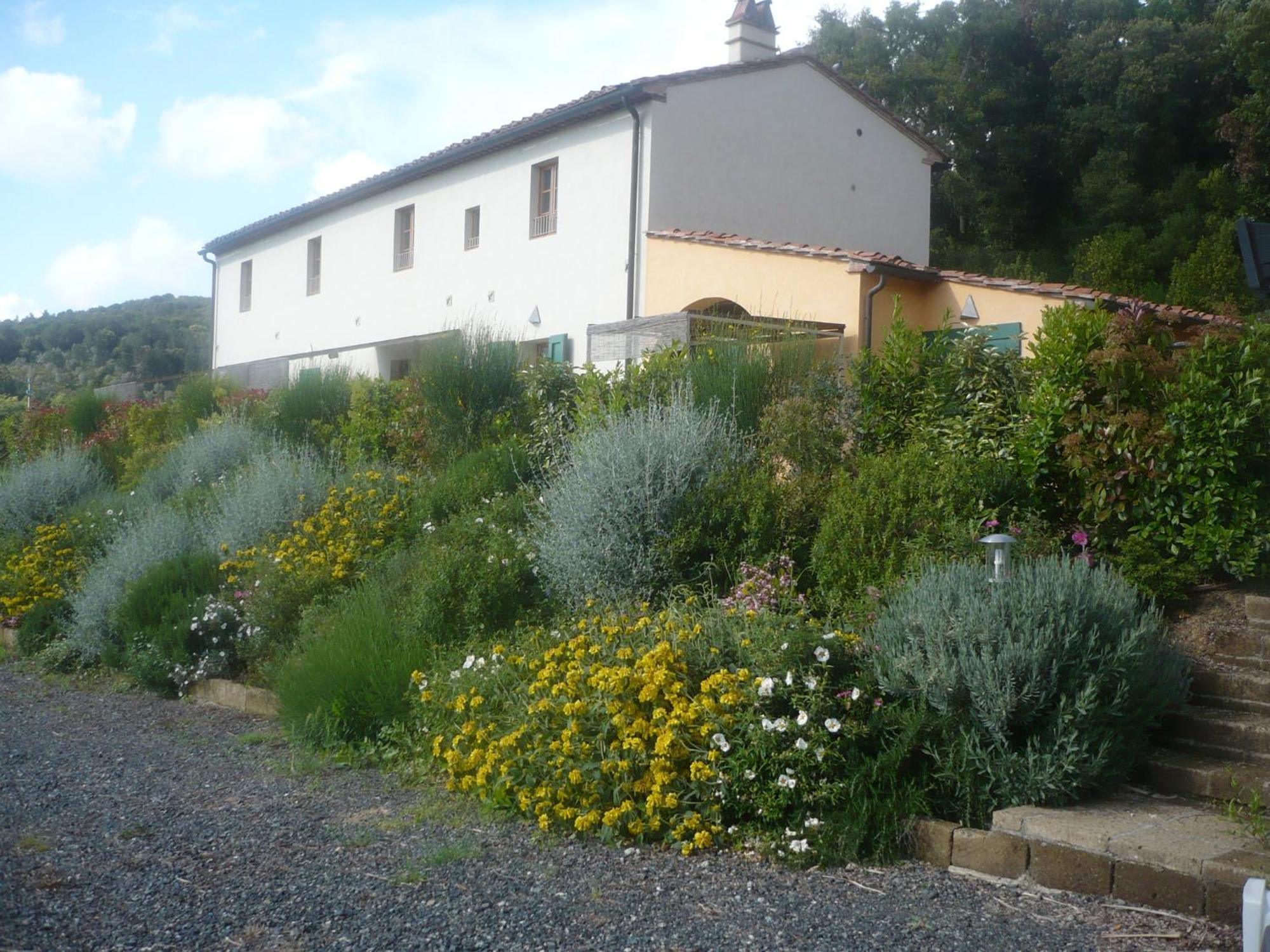 Casa Vacanze "Casale Al Pino" Riparbella Exteriér fotografie