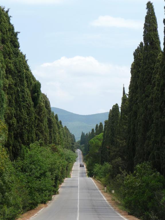 Casa Vacanze "Casale Al Pino" Riparbella Exteriér fotografie
