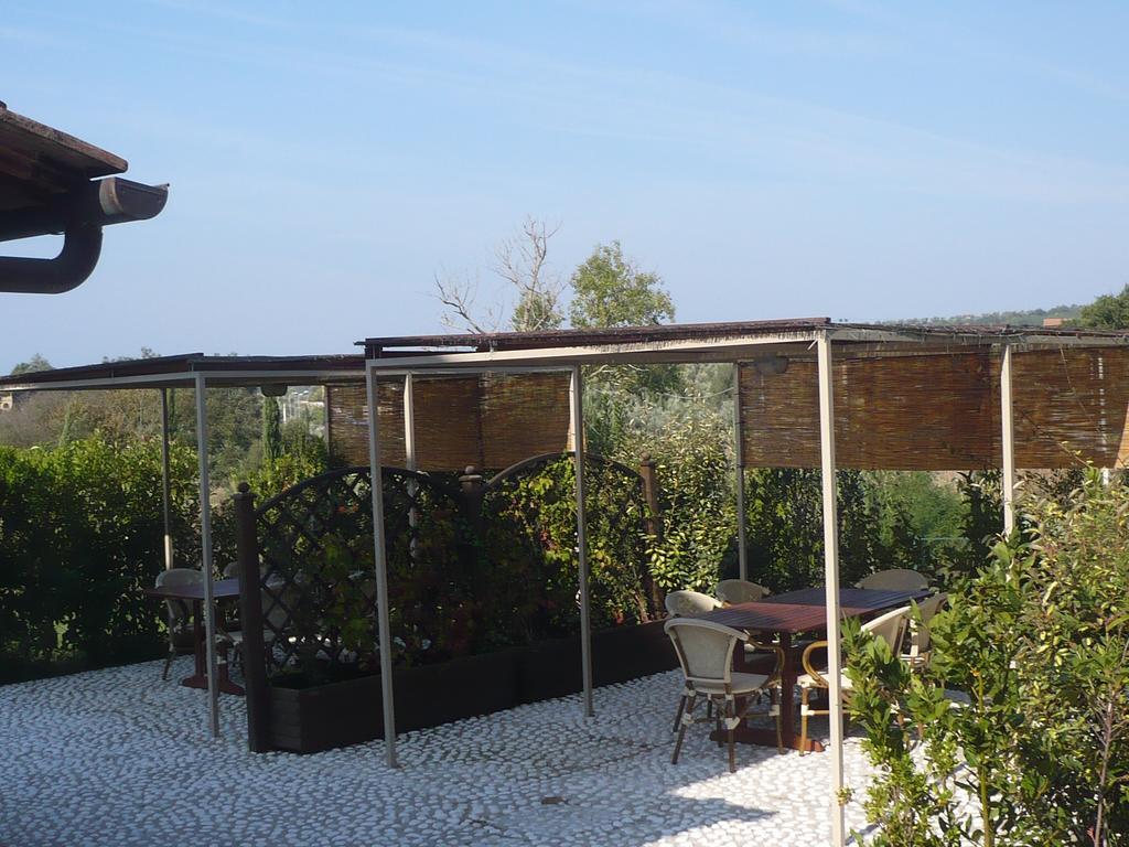 Casa Vacanze "Casale Al Pino" Riparbella Exteriér fotografie