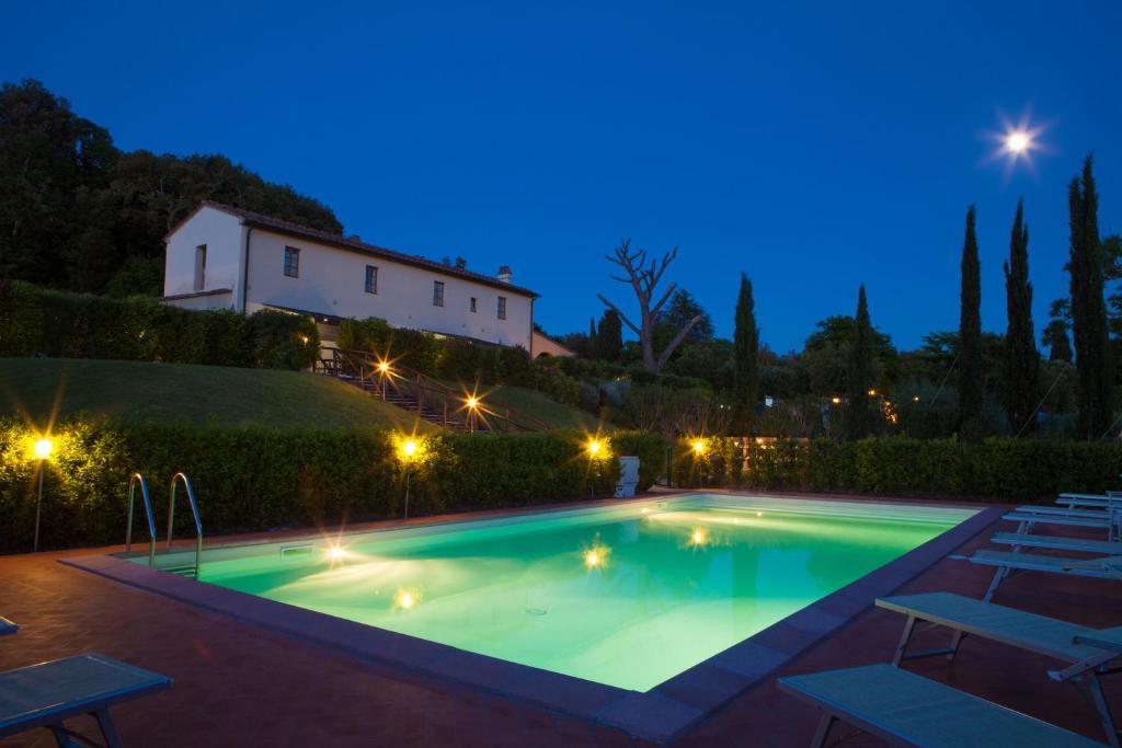 Casa Vacanze "Casale Al Pino" Riparbella Exteriér fotografie