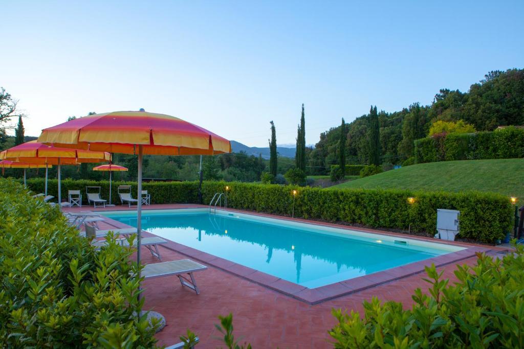 Casa Vacanze "Casale Al Pino" Riparbella Exteriér fotografie