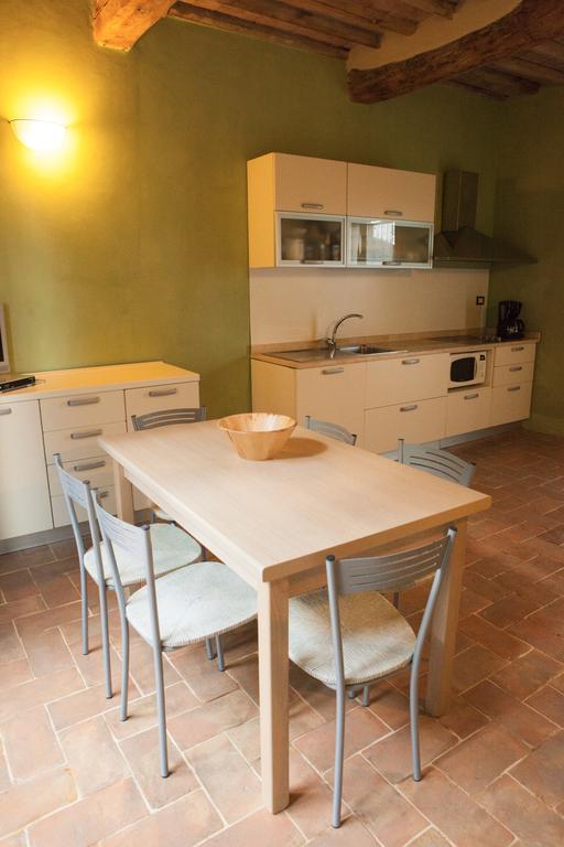 Casa Vacanze "Casale Al Pino" Riparbella Exteriér fotografie
