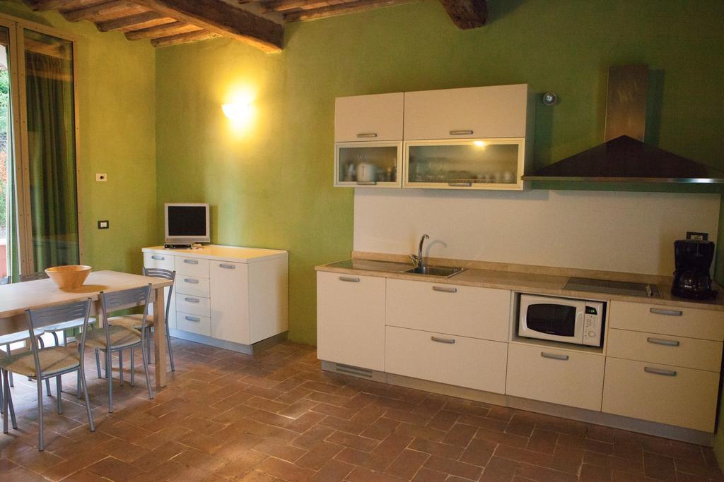 Casa Vacanze "Casale Al Pino" Riparbella Exteriér fotografie