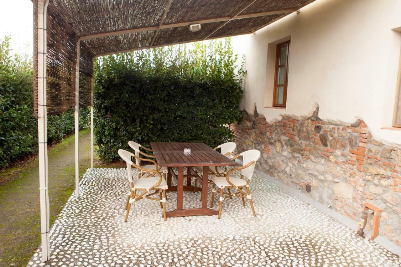 Casa Vacanze "Casale Al Pino" Riparbella Exteriér fotografie
