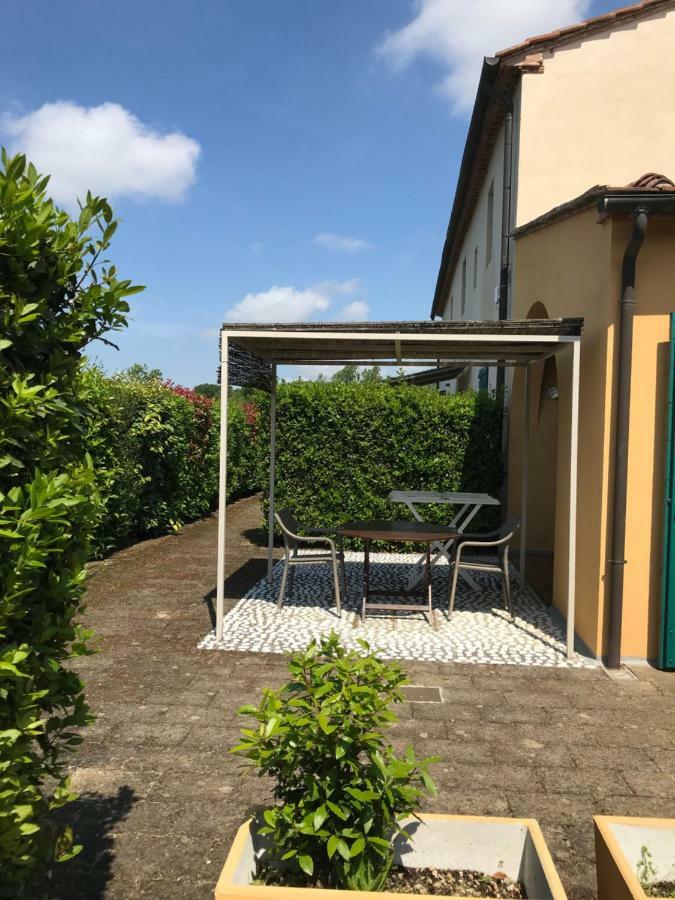 Casa Vacanze "Casale Al Pino" Riparbella Exteriér fotografie
