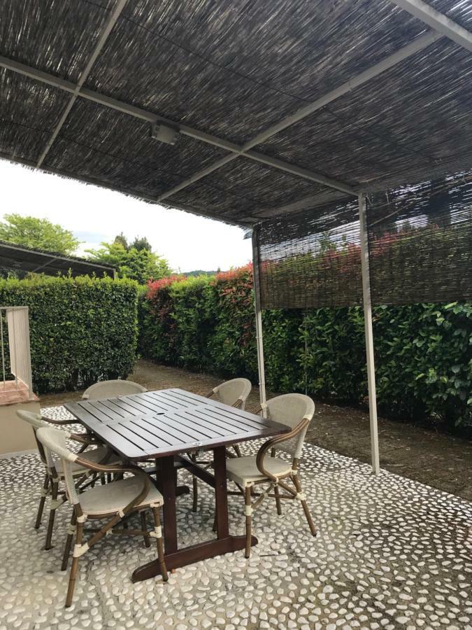 Casa Vacanze "Casale Al Pino" Riparbella Exteriér fotografie
